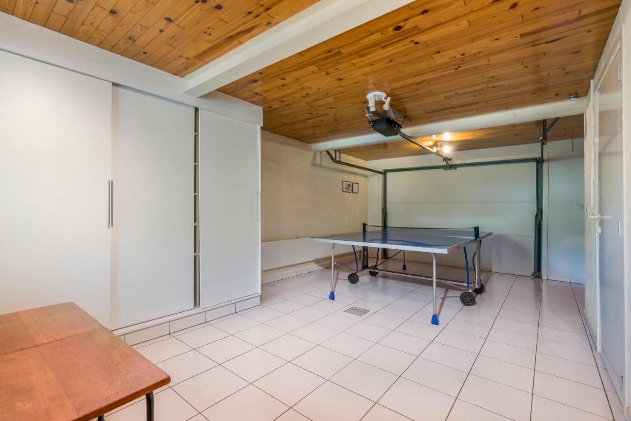 Fantastische vakantiewoning aan het bos Wingene Buitenkant foto